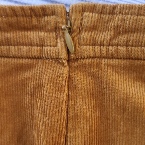 J.Crew Corduroy Skirt - Picture 5 of 8